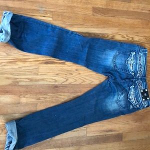 Size 31 Miss Me jeans